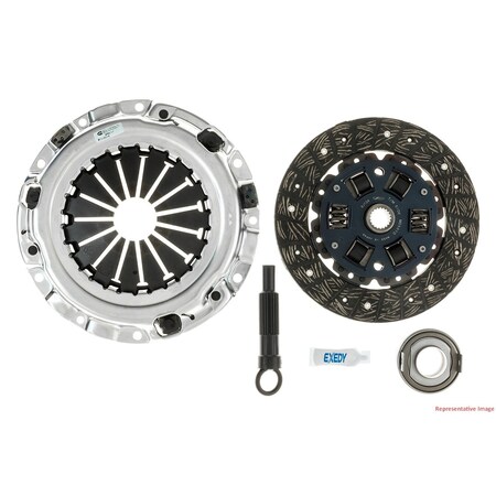 Exedy Clutch Kit, Mzk1004 MZK1004